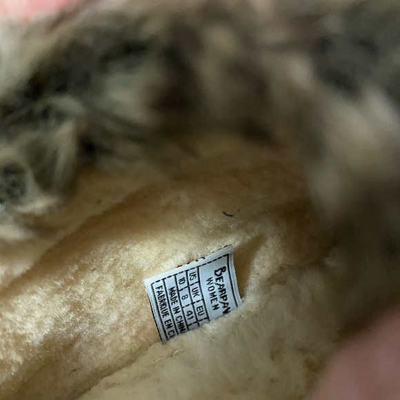 Bear paws slip on - Picture 7 of 7